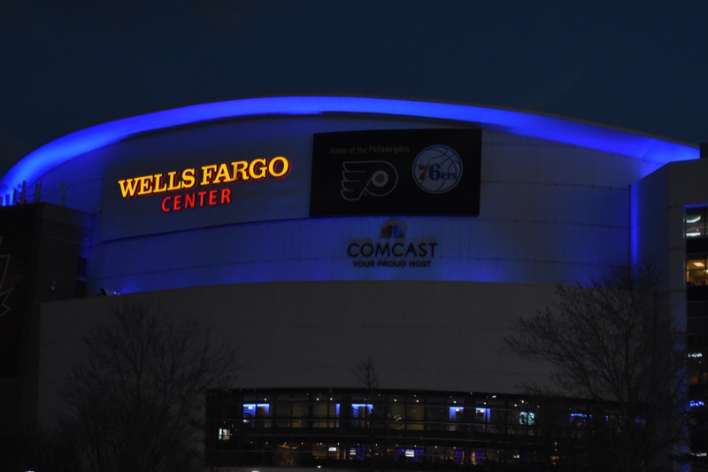Wells Fargo Center